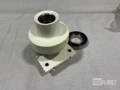 11636133 Driver's Hatch Mechanism Housing Assembly