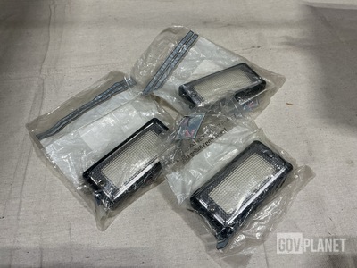 (44) Spartan Motors 10005959 Dome Lights