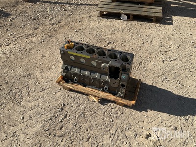 (5) Cummins 3802270 Cylinder Blocks w/Kits