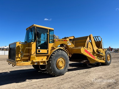 Terex TS14G Motorschraper