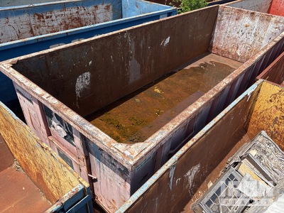 22 ft 6 in 30 cyd Roll-Off Container