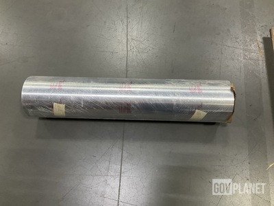(2) Rolls of Tigerpak ZVF131-36D Watervapor Proof Flexible Barrier Material