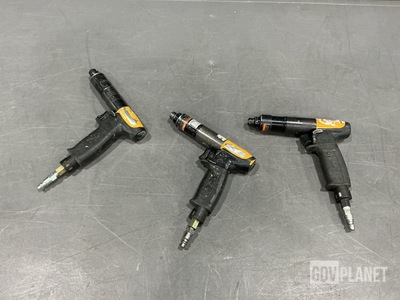 (206) Pneumatic Screwdrivers