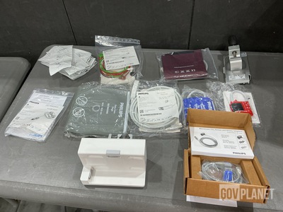 (11) Philips Patient Monitoring Sets