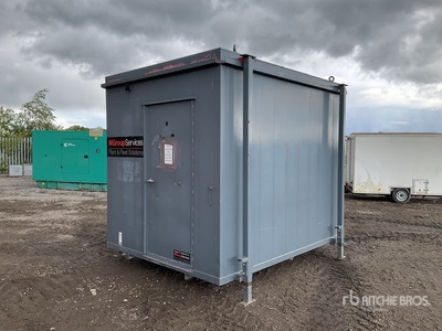 Thurston 10 x 8 Wellsite