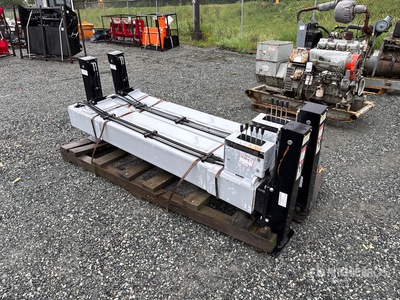 Quantity of (2) 2019 Auto Crane OR60K Outriggers