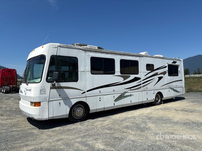 2000 Safari Camping-car