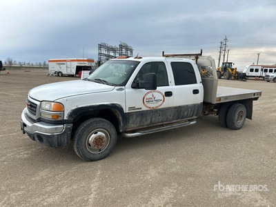2005 GMC Sierra 3500 Pickup