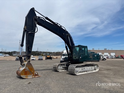 2005 Cat 330C L Tracked Excavator