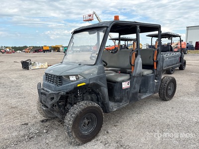 2022 Polaris Ranger 4x4 Utility Vehicle
