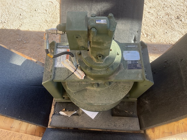 DP 53047-001 Winch DP 53047-001 Winch