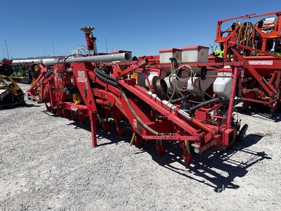 2002 Maschio Gaspardo MTI 12 ROW シーダー