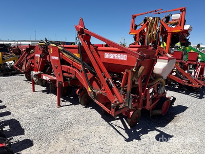 1996 Maschio Gaspardo SI 8 ROW シーダー