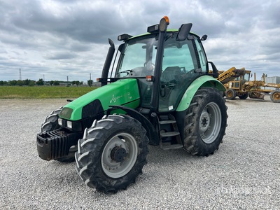 2000 Deutz-Fahr AGROTRON 90 Trattore agricolo 4RM