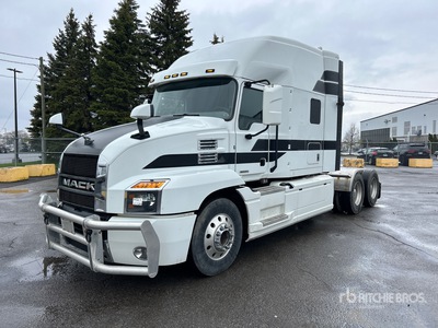 2020 Mack Anthem 6x4 Sleeper Truck Tractor