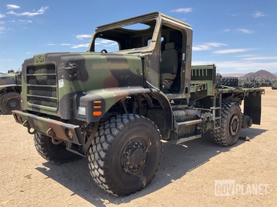 Oshkosh AMK23 MTVR 7 Ton 6x6 Cargo Truck