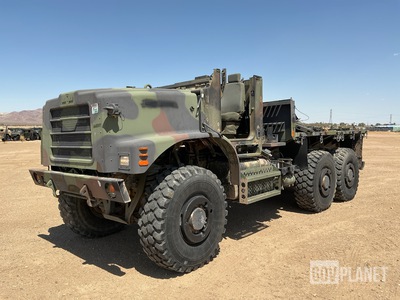 Oshkosh AMK23A1 MTVR 7 Ton 6x6 Cargo Truck