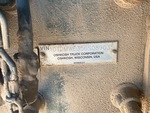 Serial Number / VIN