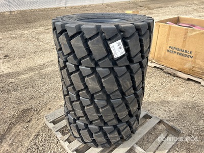Quantity of (4) Performax 12x16.5 Tires (Unused)