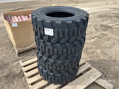 Quantity of (4) Maverick 12x16.5 Tires (Unused)
