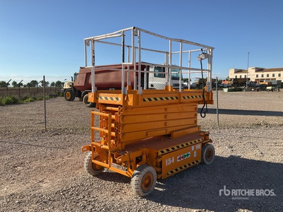 2000 Haulotte H960E Electric Scissor Lift