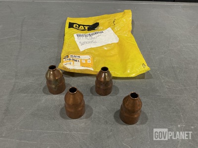 (120) Cat 119-3061 Cylinder Sleeves