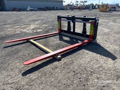 2026 PRO22HD 108 in Q/C شوكة جرافة - Fits Volvo (Unused)