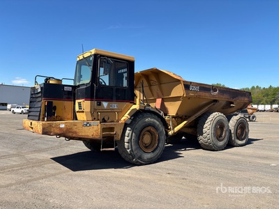 1998 Cat D350E Tombereau