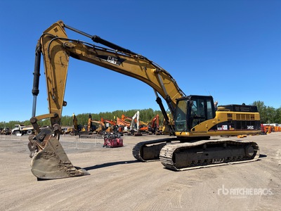 2007 Cat 345C L Tracked Excavator