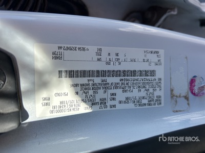 2017 Ford F-250 4x2 Crew Cab Pickup