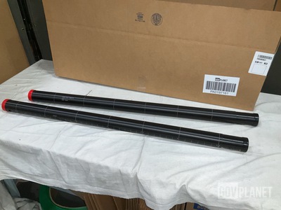 (2) Seiler Instrument 11584733 Borescope Extension Tubes