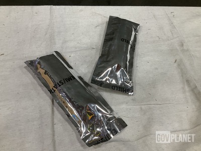 (2) M G Tool 103471-001 Resistor Assemblies