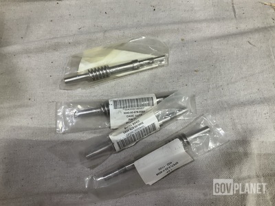 (16) Alpha Fasteners 8587551 Worm Shafts
