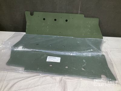 (4) 12528651 Vehicular Insulations