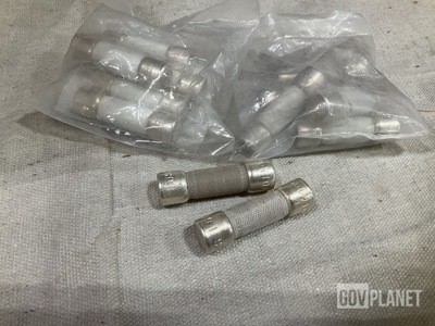 (105) Electrical Products Sales F6IC500V10AS Cartridge Fuses