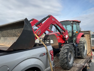 2020 Case IH Farmall 110A 4WD Tractor
