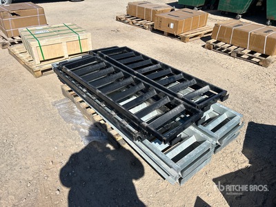 Quantity of Trailer Ramps Parti per rimorchi speciali