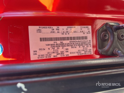 2015 Ford F-150 4x2 Extended Cab Pickup