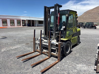 2021 Clark C55S Forklift