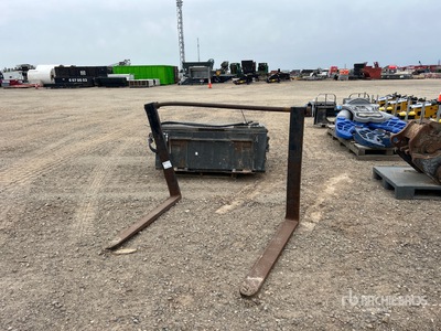 Backhoe Forks