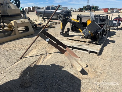 48 in Backhoe Forks
