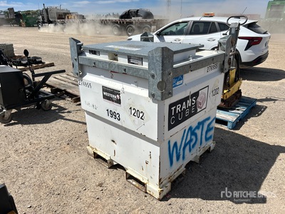 251 gal Diesel Fuel Tank