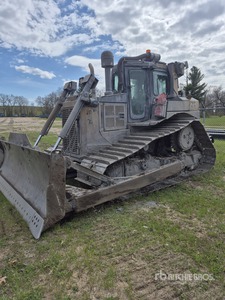 Cat D6T Crawler Dozer