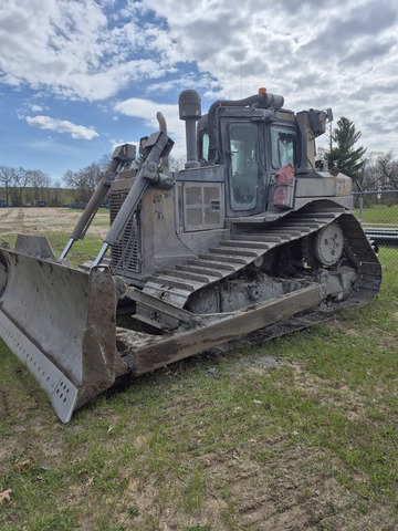 Cat D6T Crawler Dozer