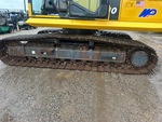 Undercarriage with 