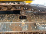Undercarriage with 