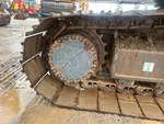 Undercarriage with 