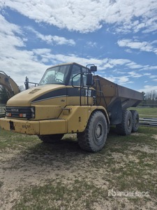 Cat Articulated Dump Truck
