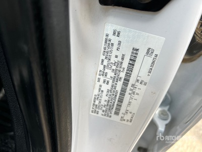 2020 Ford F-250 XL 4x4 Crew Cab Pickup (Inoperable)
