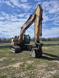 Cat 325CL Tracked Excavator
